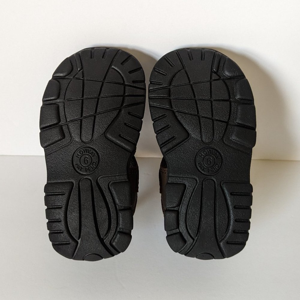 Sun-San | Toddler Leather Saltwater Sandals - Picture 5 of 7